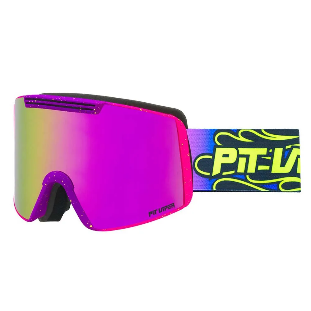 Pit Viper The 93 Combustion Backslap Large Skibril