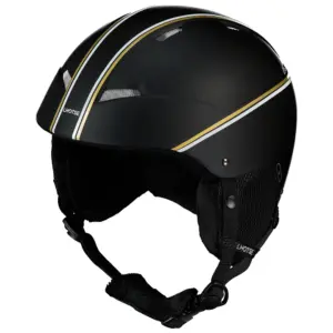Lhotse Agate Helm Zwart