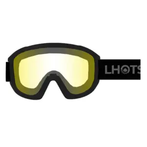 Lhotse Cithare Demr Skibril Zwart