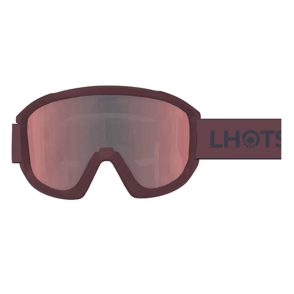 Lhotse Cithare Demr Skibril Roze
