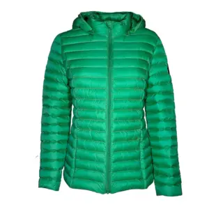 Lhotse Kimi3 Donzen Jas Groen