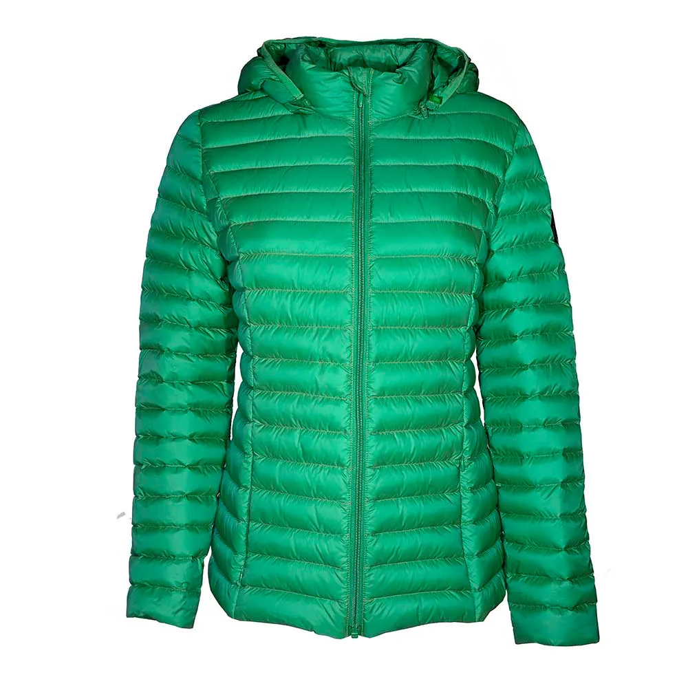 Lhotse Kimi3 Donzen Jas Groen