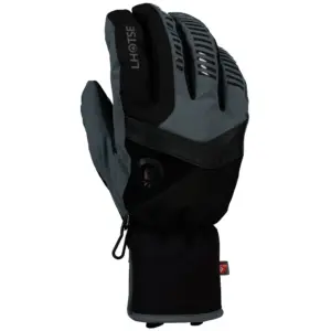 Lhotse Pierzon Ot10000 Handschoenen Zwart