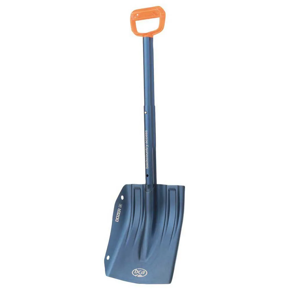 Bca Dozer 2d Schop Blauw