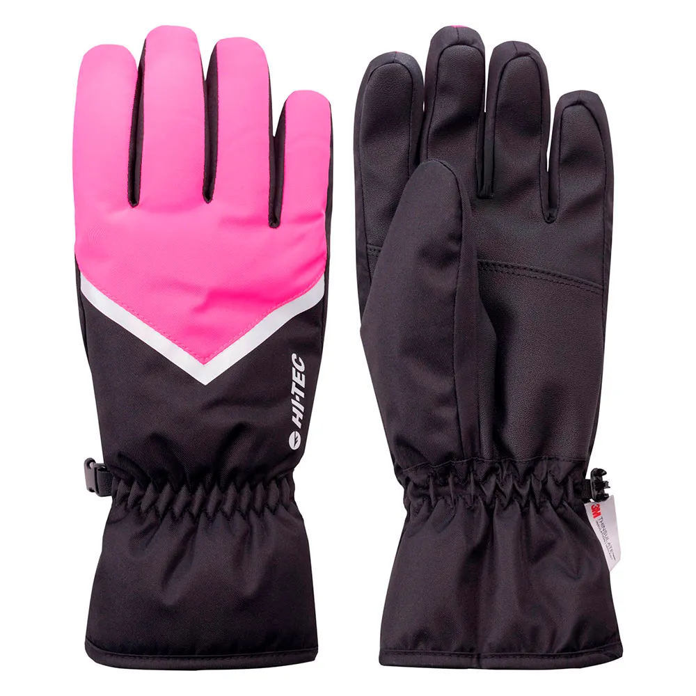 Hi-tec Baixa Handschoenen Zwart
