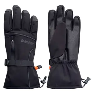 Hi-tec Cree Handschoenen Zwart