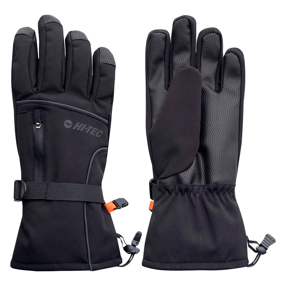 Hi-tec Cree Handschoenen Zwart