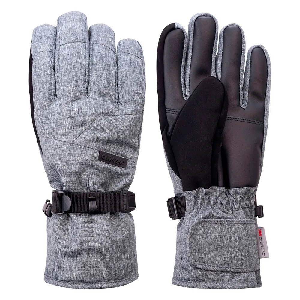 Hi-tec Malpo Handschoenen Grijs