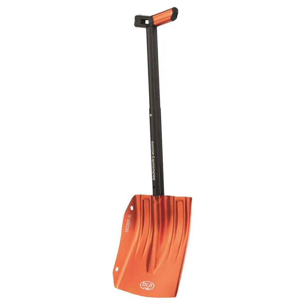 Bca Dozer 2h Schop Oranje