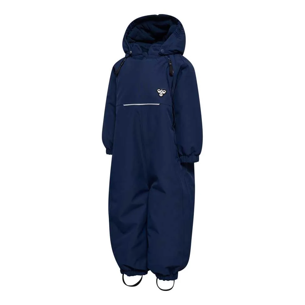 Hummel Mini Wp 10k Overall Jurkje Blues
