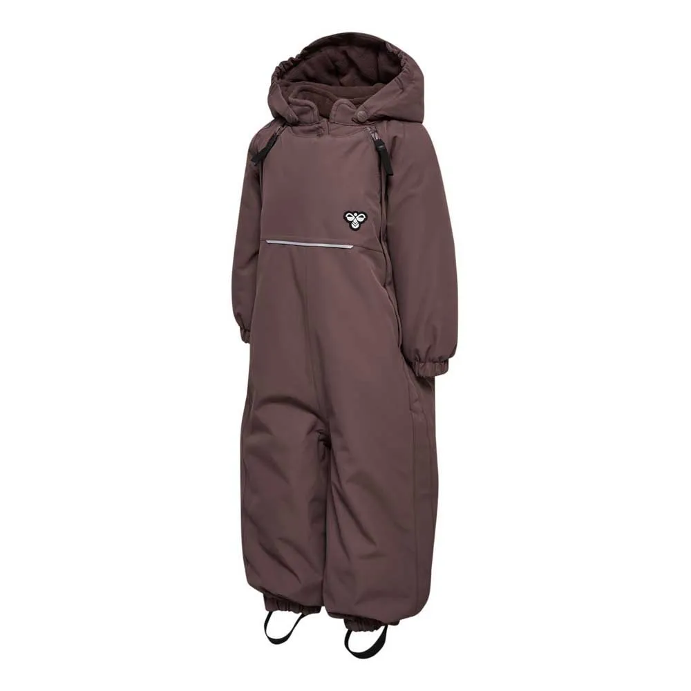 Hummel Mini Wp 10k Overall Peppercorn