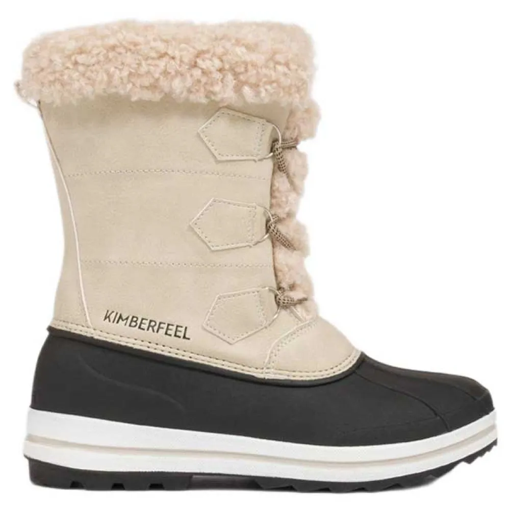 Kimberfeel Adriana 2 Sneeuwlaarzen Grijs