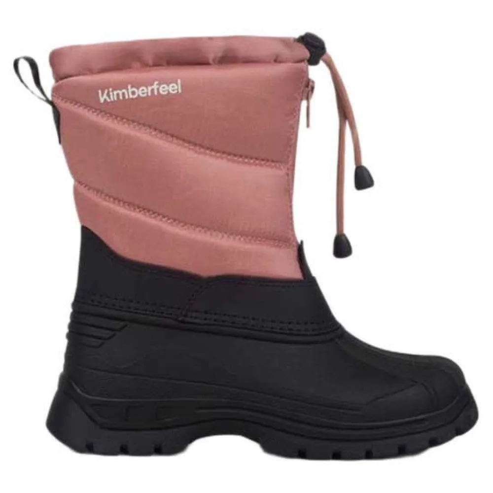 Kimberfeel Elvie Sneeuwlaarzen Strawberry