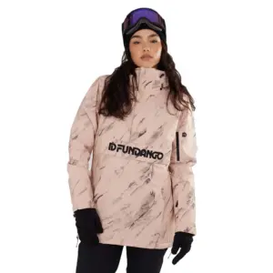 Fundango Birch Eco Logo Jas Rose Marble