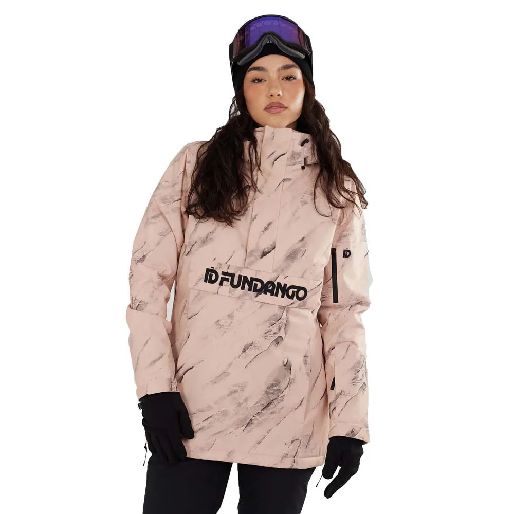 Fundango Birch Eco Logo Jas Rose Marble