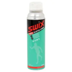 Swix Kb20-150c Basis Klister Spray 150ml Blauw