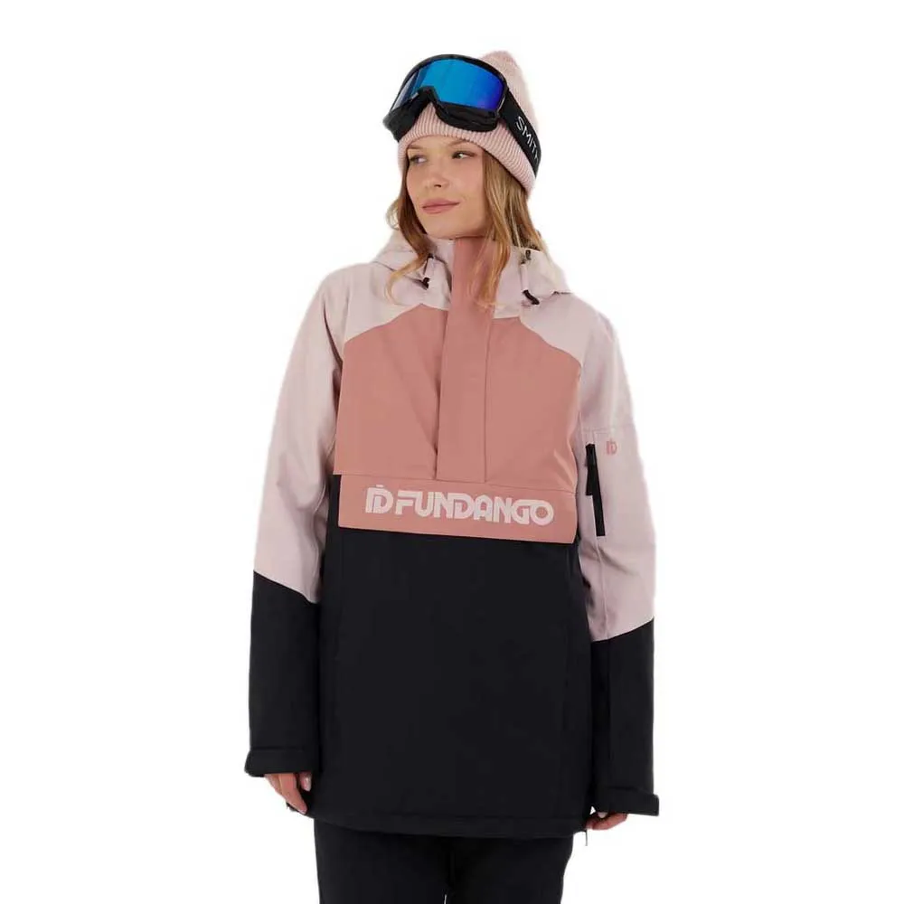 Fundango Birch Eco Logo Jas Koraal