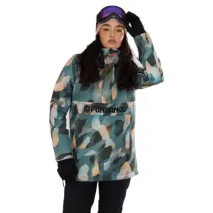 Fundango Birch Eco Logo Jas Forest Night