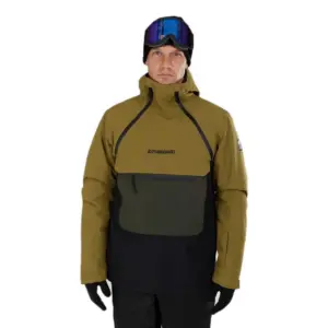 Fundango Hydra Eco Jas Moor