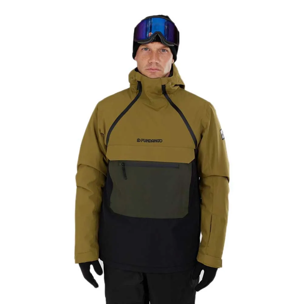 Fundango Hydra Eco Jas Moor