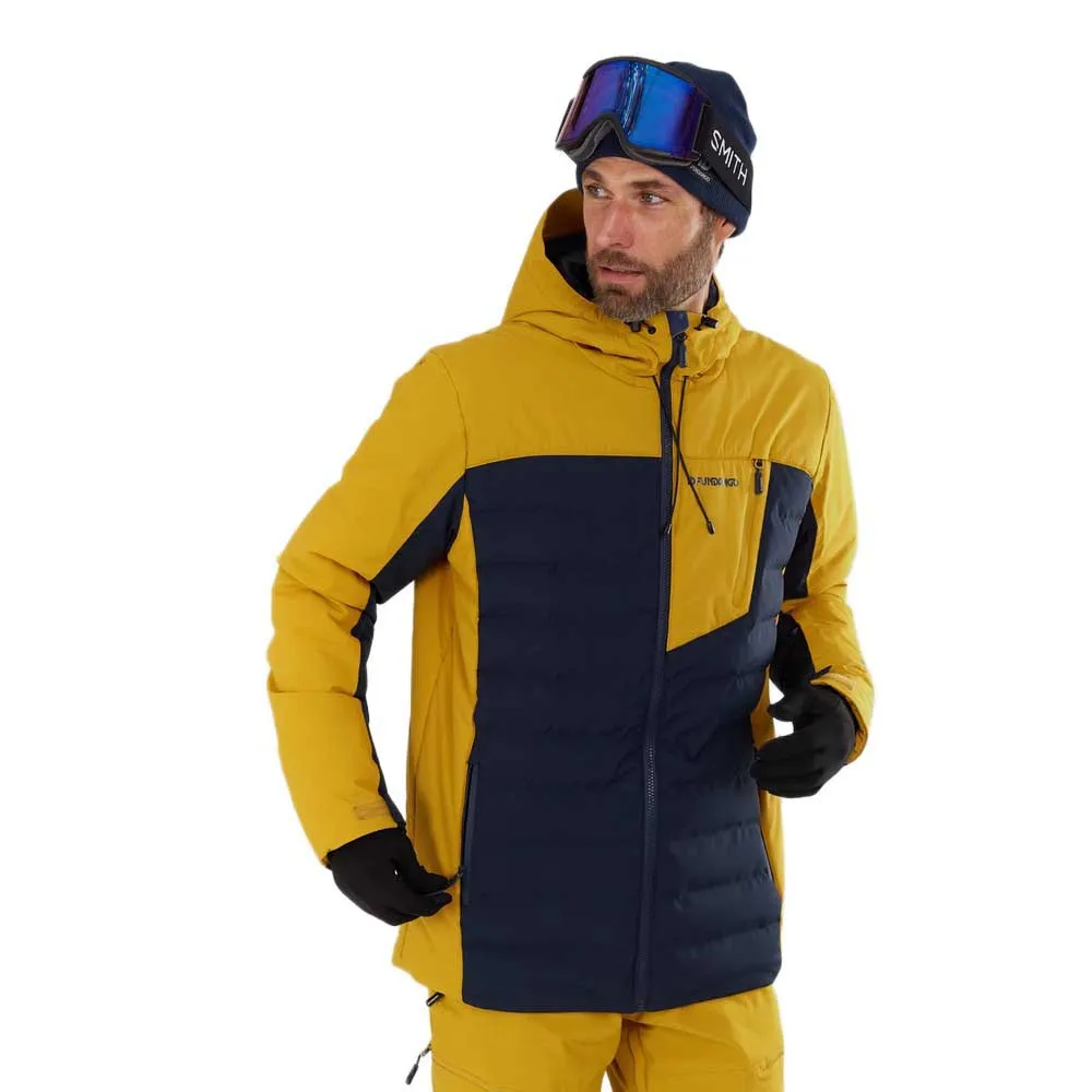 Fundango Fairfield Padded Jas Willow