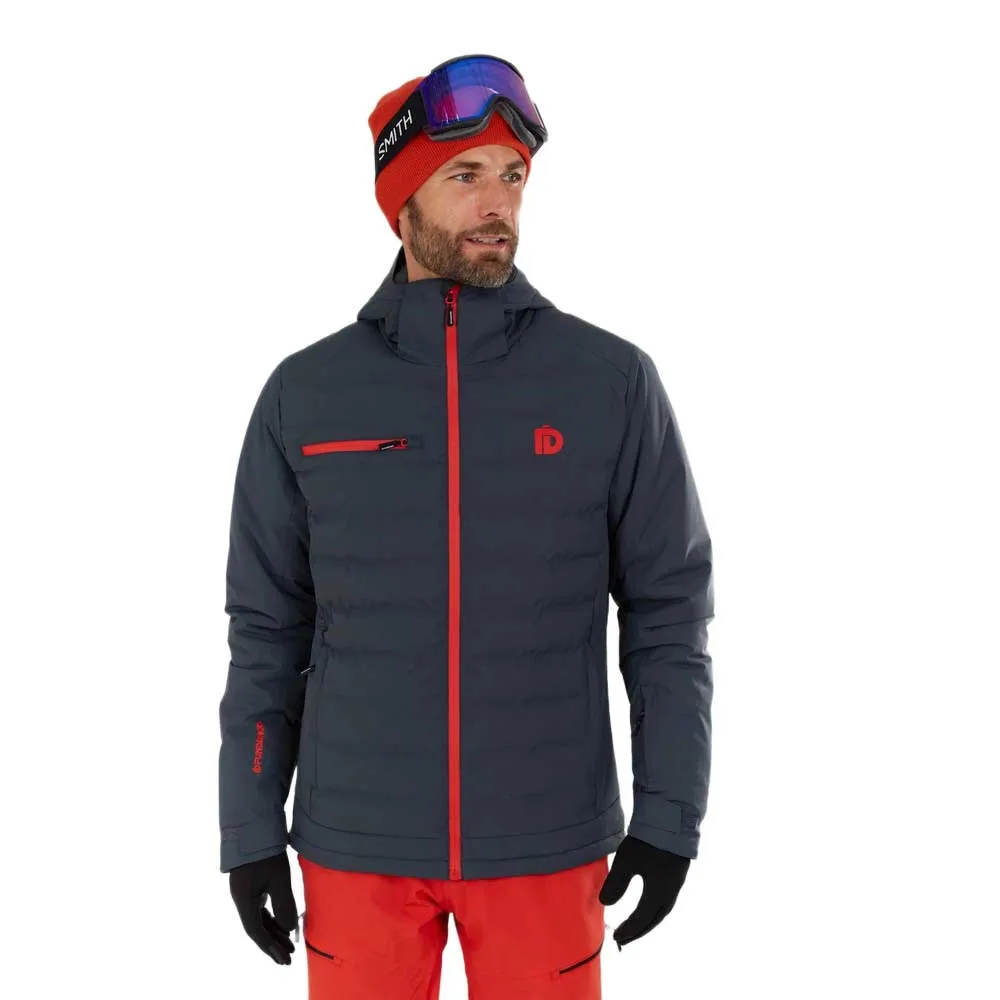 Fundango Orion Padded Jas Zilver