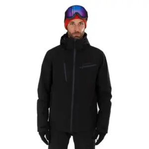 Fundango Telluride Jas Zwart