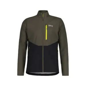 Maloja Alpelm Softshelljack Multicolor