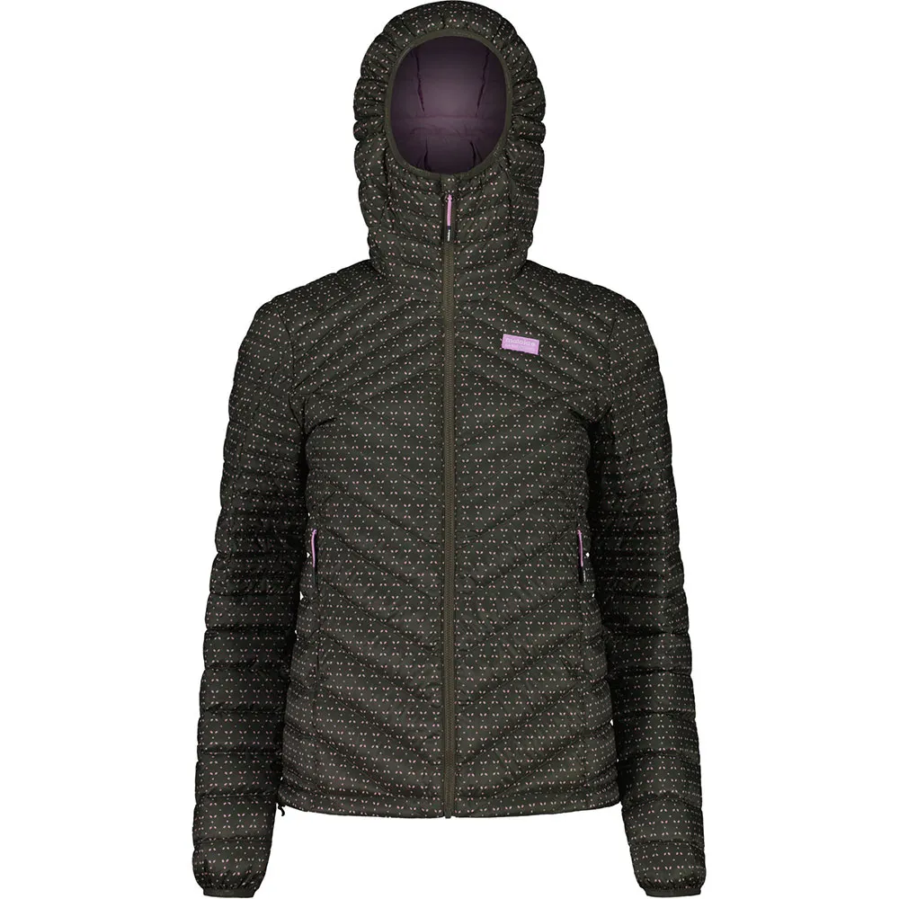 Maloja Argenteram Donzen Jas Alpine Woods Leaf