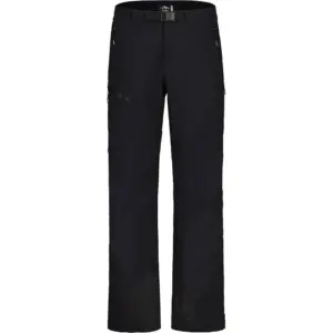 Maloja Chalderam Broek Zwart
