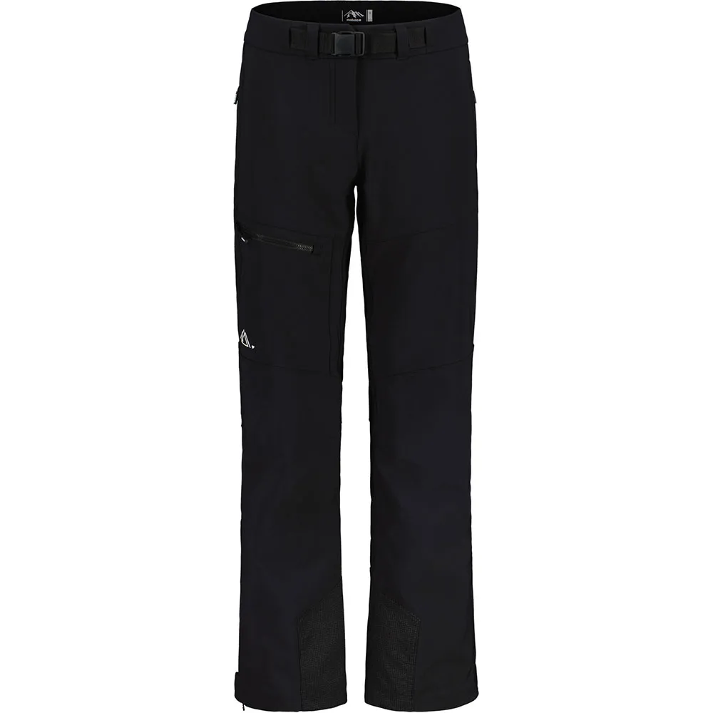 Maloja Liljem Broek Zwart