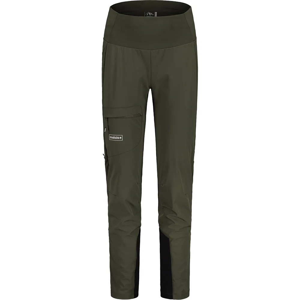 Maloja Loseggm Broek Alpine Woods