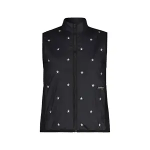 Maloja Lucaniam Vest Zwart