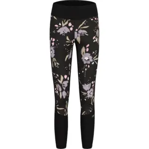Maloja Raukem Leggings Zwart