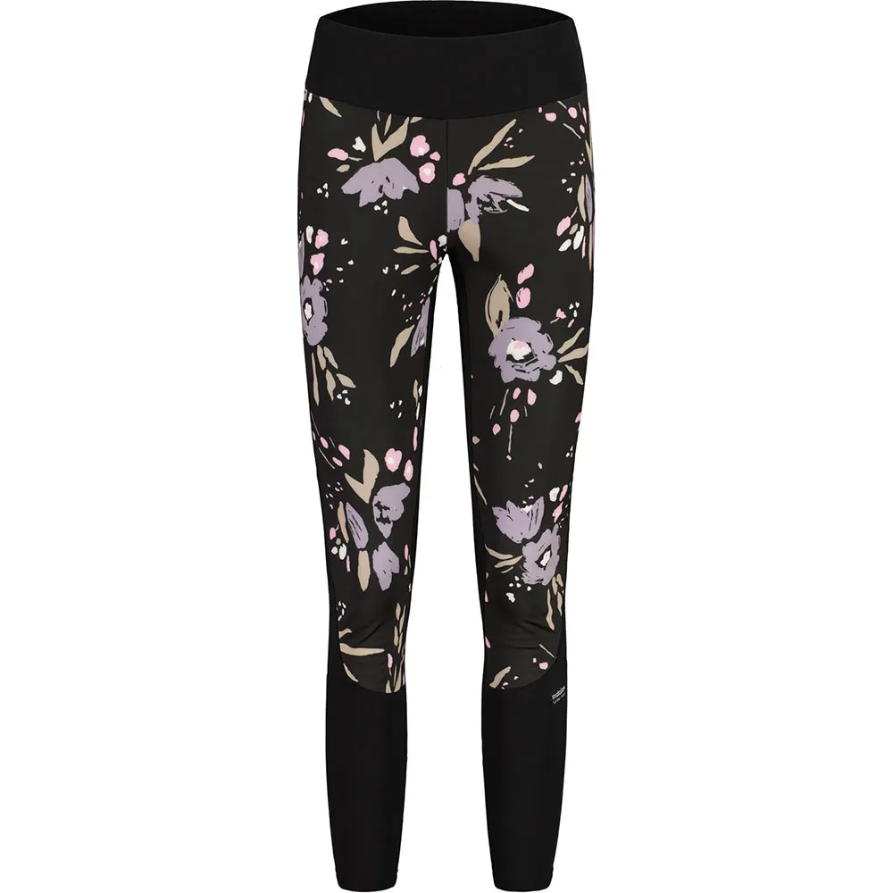 Maloja Raukem Leggings Zwart