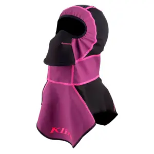 Klim Arctic Gore-tex Infinium™ Windstopper® Bivakmuts Paars