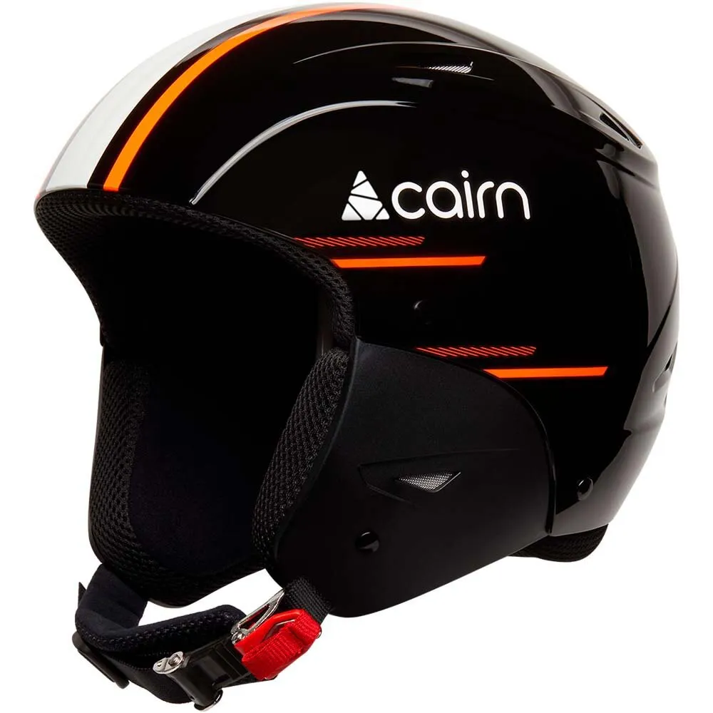 Cairn Racing Pro Juniorhelm Oranje