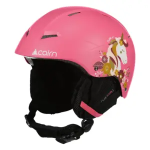 Cairn Flow Juniorhelm Roze