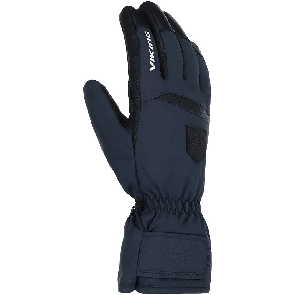 Viking Lars Handschoenen Marineblauw