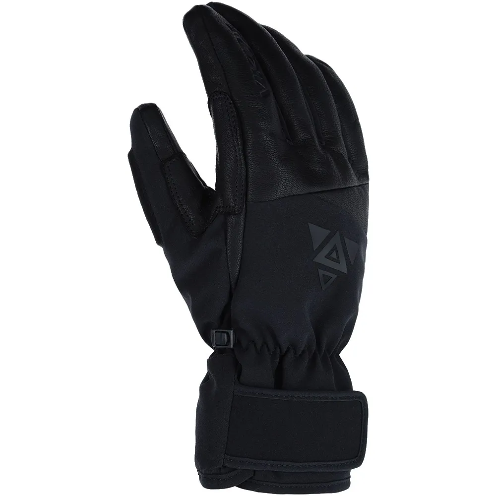 Viking Norvik Pro Handschoenen Zwart