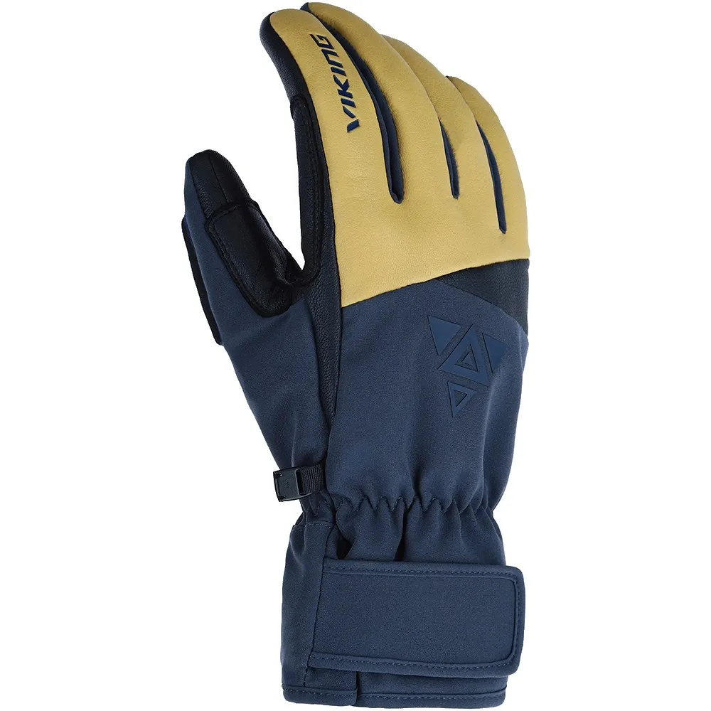 Viking Norvik Pro Handschoenen Marineblauw