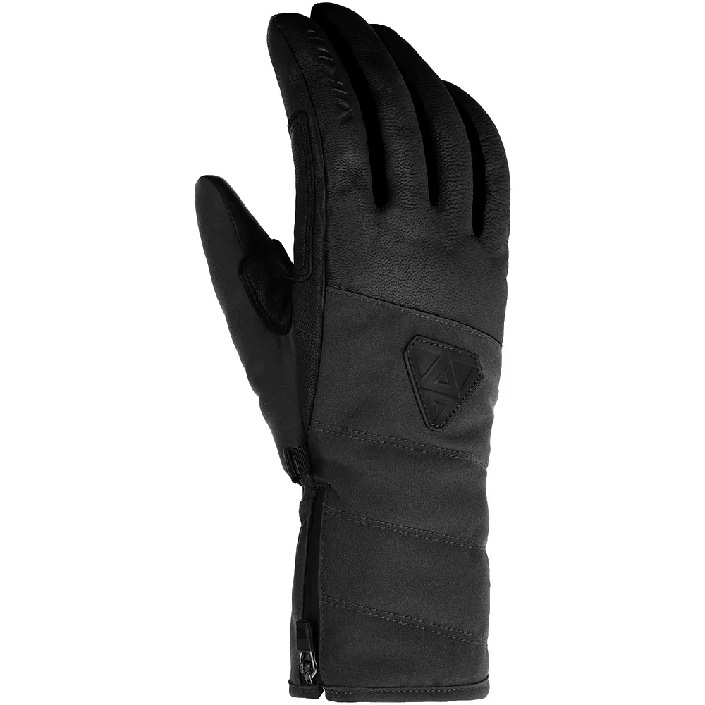 Viking Norvika Pro Handschoenen Zwart