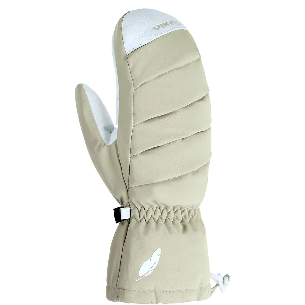 Viking Ogama Handschoenen Beige