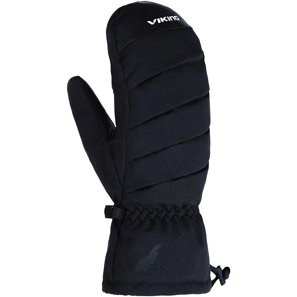 Viking Ogama Handschoenen Zwart
