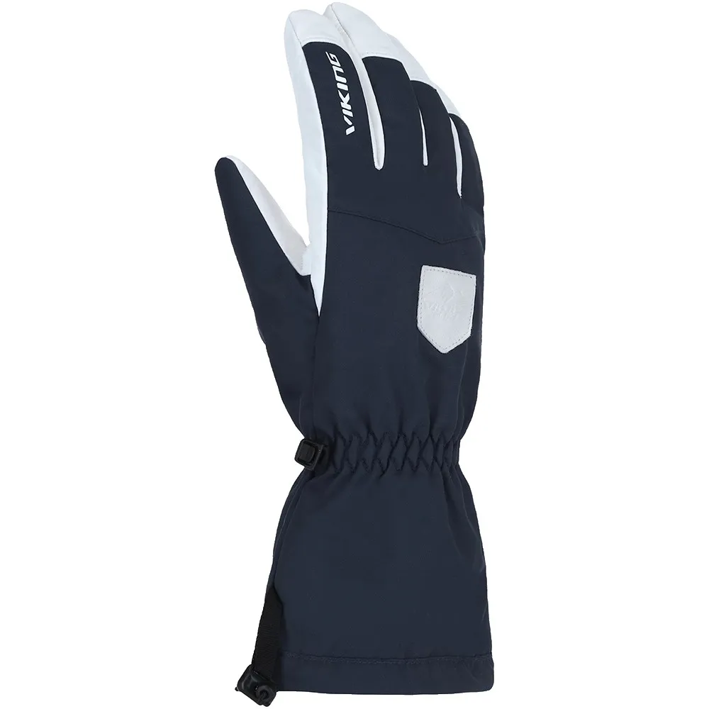 Viking Sven Handschoenen Marineblauw