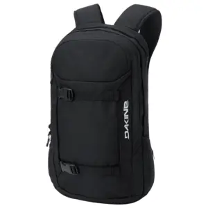 Dakine Mission 25l Rugzak Zwart