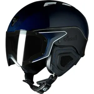 Aurak Falcon B Helm Met Vizier