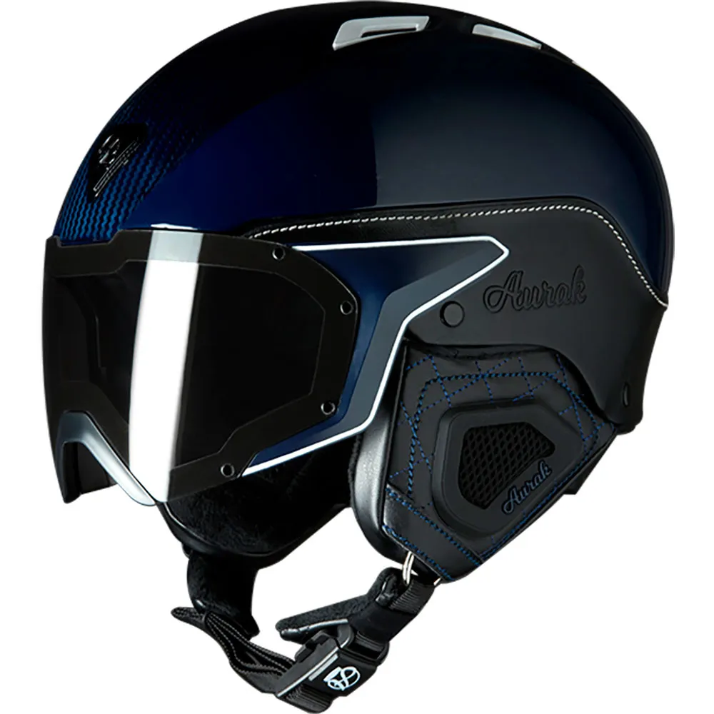 Aurak Falcon B Helm Met Vizier