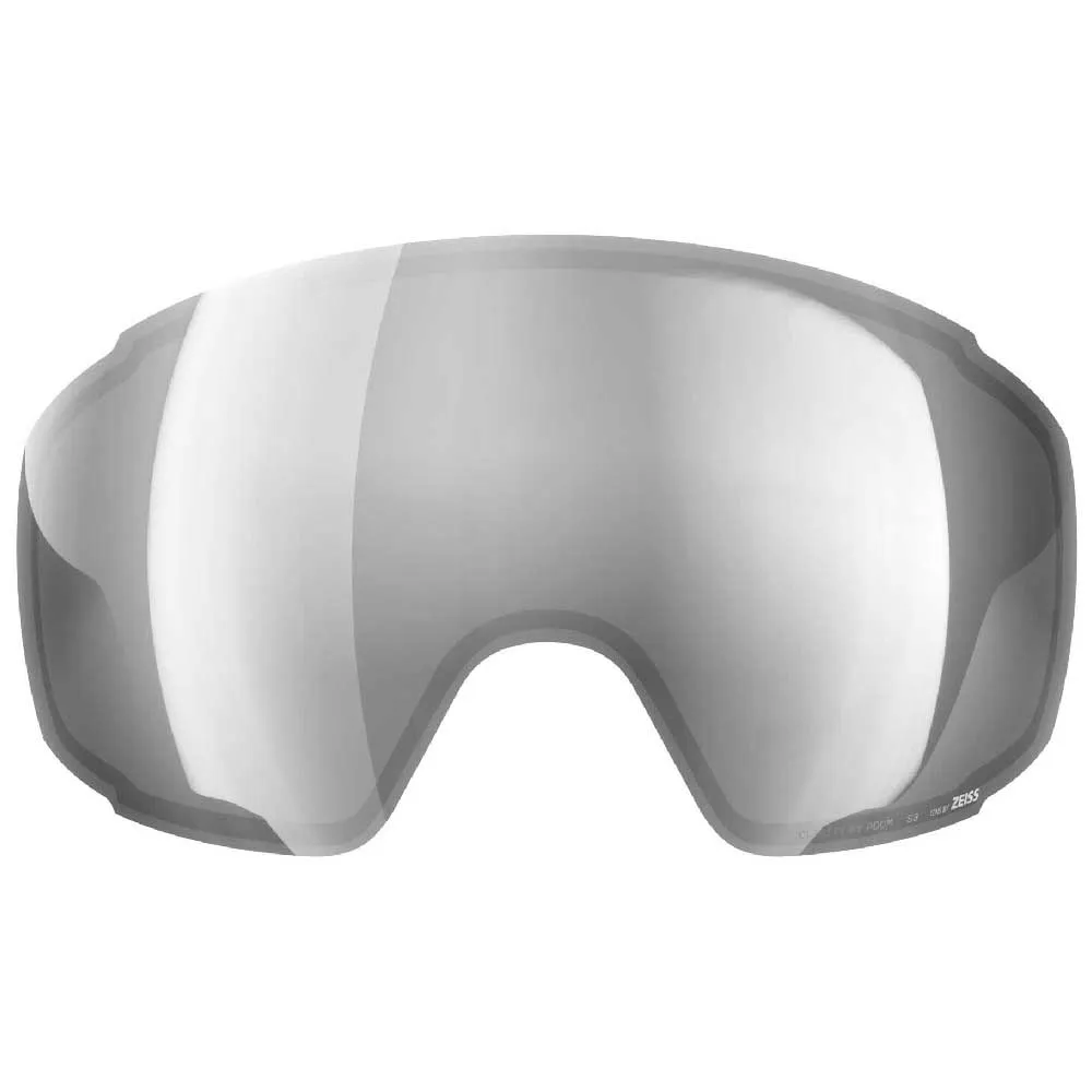 Poc Zonula/zonula Race Lens Zilver