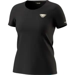 Dynafit T-shirt Met Korte Mouwen Zwart